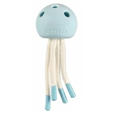 Afbeelding van Ebi Speelgoed Voor Dieren Hond Petit Kauwspeelgoed Milo 18x7x7cm Blauw 1st