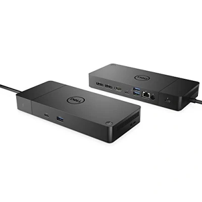 Image de Station d’accueil Dell Thunderbolt Dock WD19TBS Noir