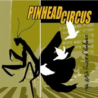 Afbeelding van Pinhead Circus Black Power Of Romance (CD)
