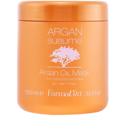 Afbeelding van Farmavita Argan Sublime Mask 1.000 ml