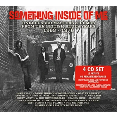 Afbeelding van Something Inside of Me