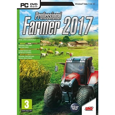Afbeelding van Professional Farmer 2017 Windows