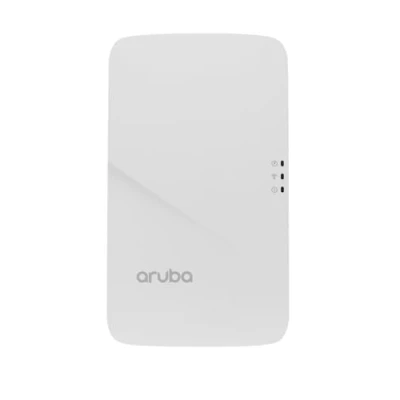 Image de HPE Aruba AP 303HR (EU) Remote Bundle Borne d&#039;accès sans fil Wi Fi 5 2.4 GHz, GHz