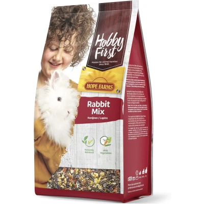 Afbeelding van Hobbyfirst Hope Farms Rabbit Mix Konijnenvoer 3 kg