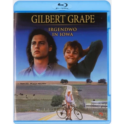 Afbeelding van Hedges, P: Gilbert Grape Irgendwo in Iowa
