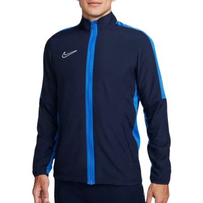 Afbeelding van Nike Performance Academy 23 Trainings Trainingsvest, Heren, Maat: Large, Obsidian royal blue/white