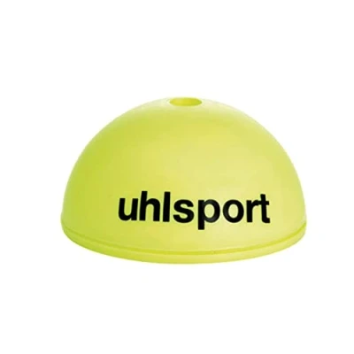 Afbeelding van uhlsport Pole Accessories Volwassen Unisex Fluorgeel (geel), Eén maat