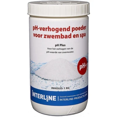 Afbeelding van pH plus poeder 1kg