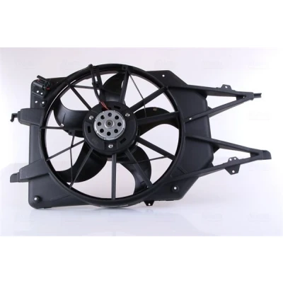 Afbeelding van Nissens Ventilatorwiel motorkoeling 85213
