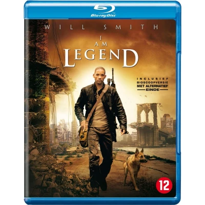 Afbeelding van I am legend