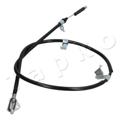 Afbeelding van JAPKO 1312049L Handremkabel TOYOTA: Yaris II Hatchback (XP9) 1.4 D 4D, 1.3 VVT i 2005 2012