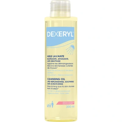 Afbeelding van Dexeryl Wasolie 200ML
