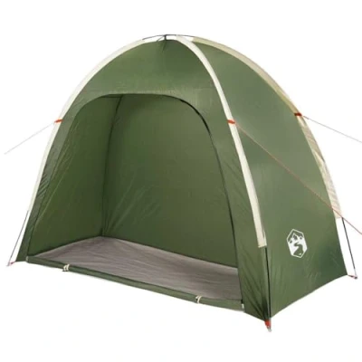 Afbeelding van vidaXL Opbergtent waterdicht groen