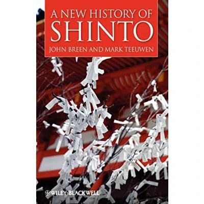 Afbeelding van New History Of Shinto