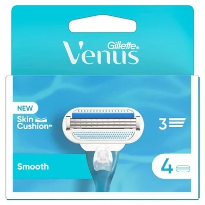 Afbeelding van Gillette Venus scheermesjes (4st.)