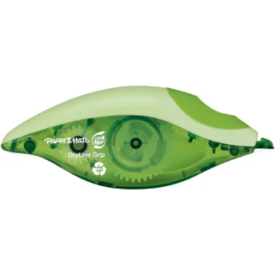 Afbeelding van Paper Mate correctieroller Dryline Grip Recycled