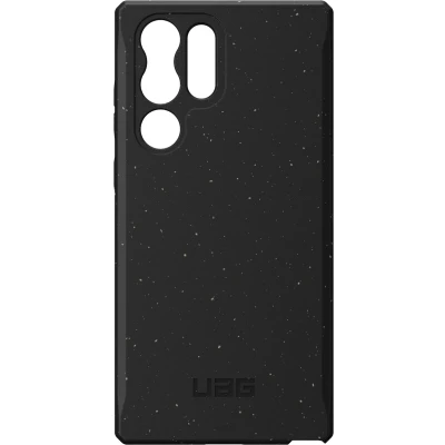 Afbeelding van Urban Armor Gear Outback Bio Samsung Galaxy S22 Ultra Hoesje Zwart