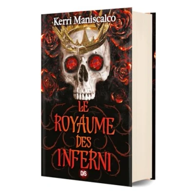 Afbeelding van LE ROYAUME DES INFERNI,3