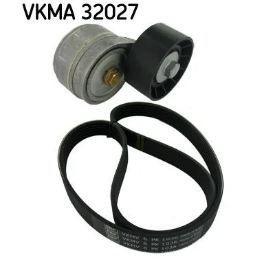 Afbeelding van Skf Poly V riemen kit VKMA 32027