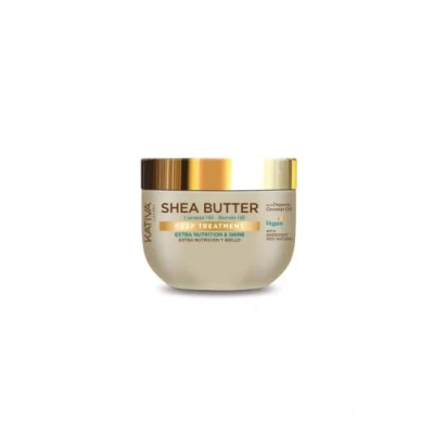 Afbeelding van Voedend Haarmasker Kativa Shea Boter (300 ml)