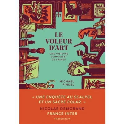 Image de Le Voleur d&#039;art