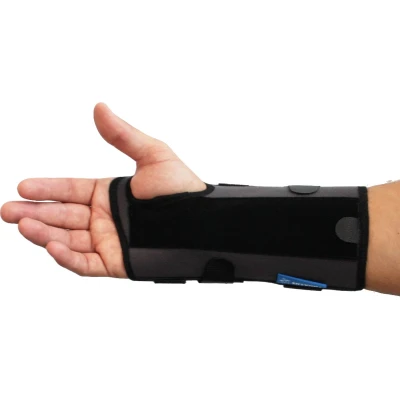 Afbeelding van Thuasne Ligaflex Classic Polsbrace 2 Rechts Zwart