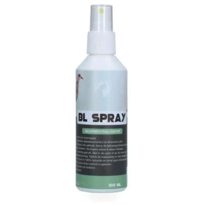 Afbeelding van Bloedluis spray 100ml