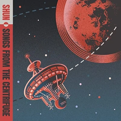 Afbeelding van Shun Songs From the Centrifuge (LP)
