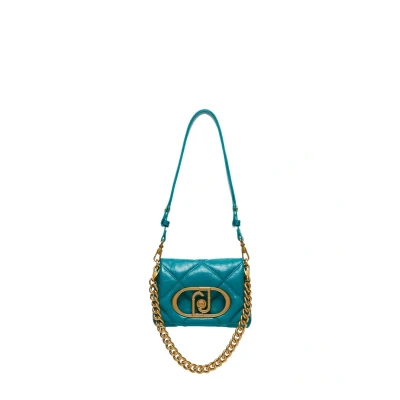 Afbeelding van LIU JO Schoudertas, Dames, Maat: One Size, Light blue