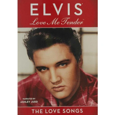 Afbeelding van Elvis Presley Love Me Tender The Songs