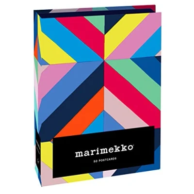 Afbeelding van Marimekko 50 postcards