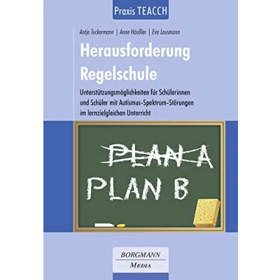 Afbeelding van Praxis TEACCH: Herausforderung Regelschule