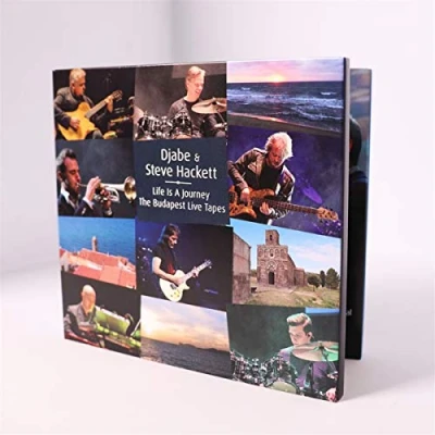 Afbeelding van Life Is A Journey (CD+DVD)