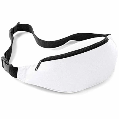 Afbeelding van Festival Belt Bag Schoudertas BagBase 2.5 Liter White