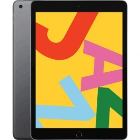 Afbeelding van Refurbished iPad 2019 128GB Space Grey Wifi + 4G