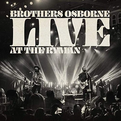 Afbeelding van Brothers Osborne Live At the Ryman (2 LPs)