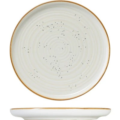 Afbeelding van Cosy &amp; Trendy Ontbijtbord Baltic Vanilla ø 20 cm