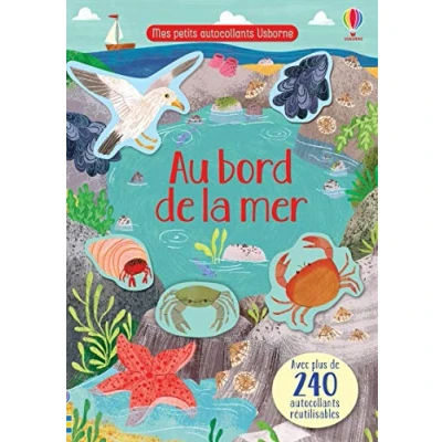 Afbeelding van Au bord de la mer