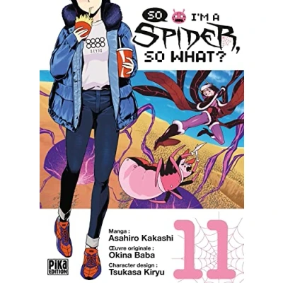 Image de So I&#039;m a Spider, What? T11