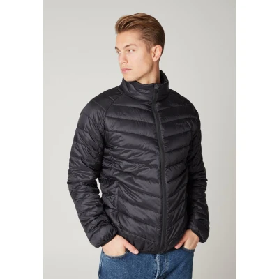 Afbeelding van Protest Shaffer Winterjas, Heren, Maat: Large, True black