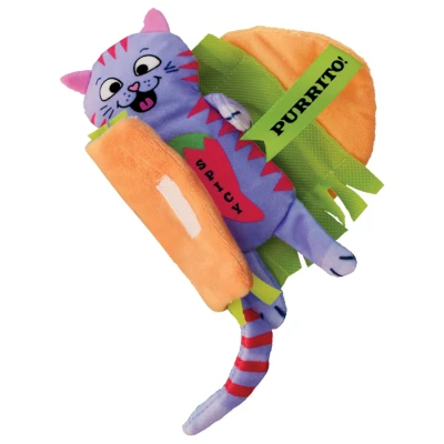 Afbeelding van Kong Pull A Partz Purrito 14X5 CM