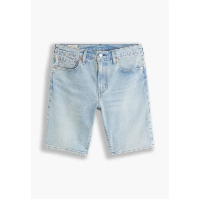 Afbeelding van Bermuda Levi&#039;s 405 Stand Court Punch Line Bleu