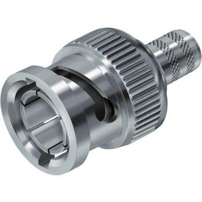 Afbeelding van Knipex Crimpprofil für Koax Verbinder 97 49 40 Krimpinzet Coax connectoren RG58, RG59, RG62, RG71, RG223 Geschikt voor merk 43 200, E, E
