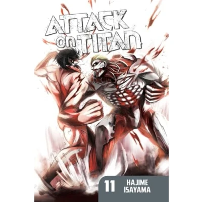 Afbeelding van Attack On Titan 11