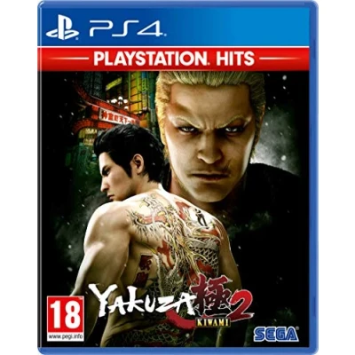 Image de Yakuza Kiwami 2 PS4 [Playstation Hits]