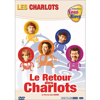 Afbeelding van Le Retour des Charlots