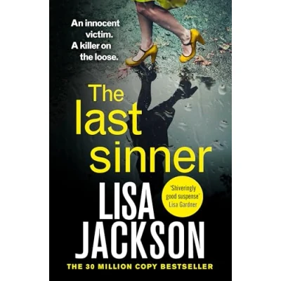 Afbeelding van The Last Sinner