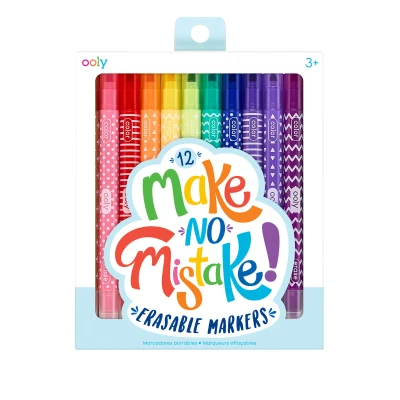 Afbeelding van OOLY Make no mistake Markers
