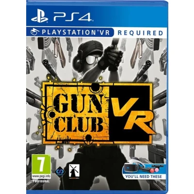 Afbeelding van Gun Club VR PS4
