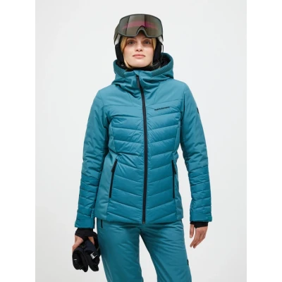 Afbeelding van Peak Performance Blackfire Winterjas Dames Hydro Fresh XL Blauw Ski Jassen